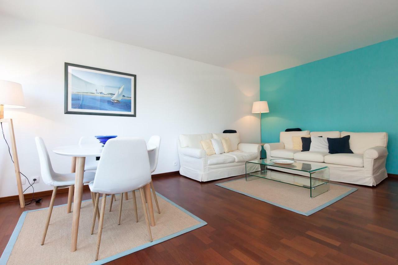Appartement Cannes Vue Mer Exterior foto