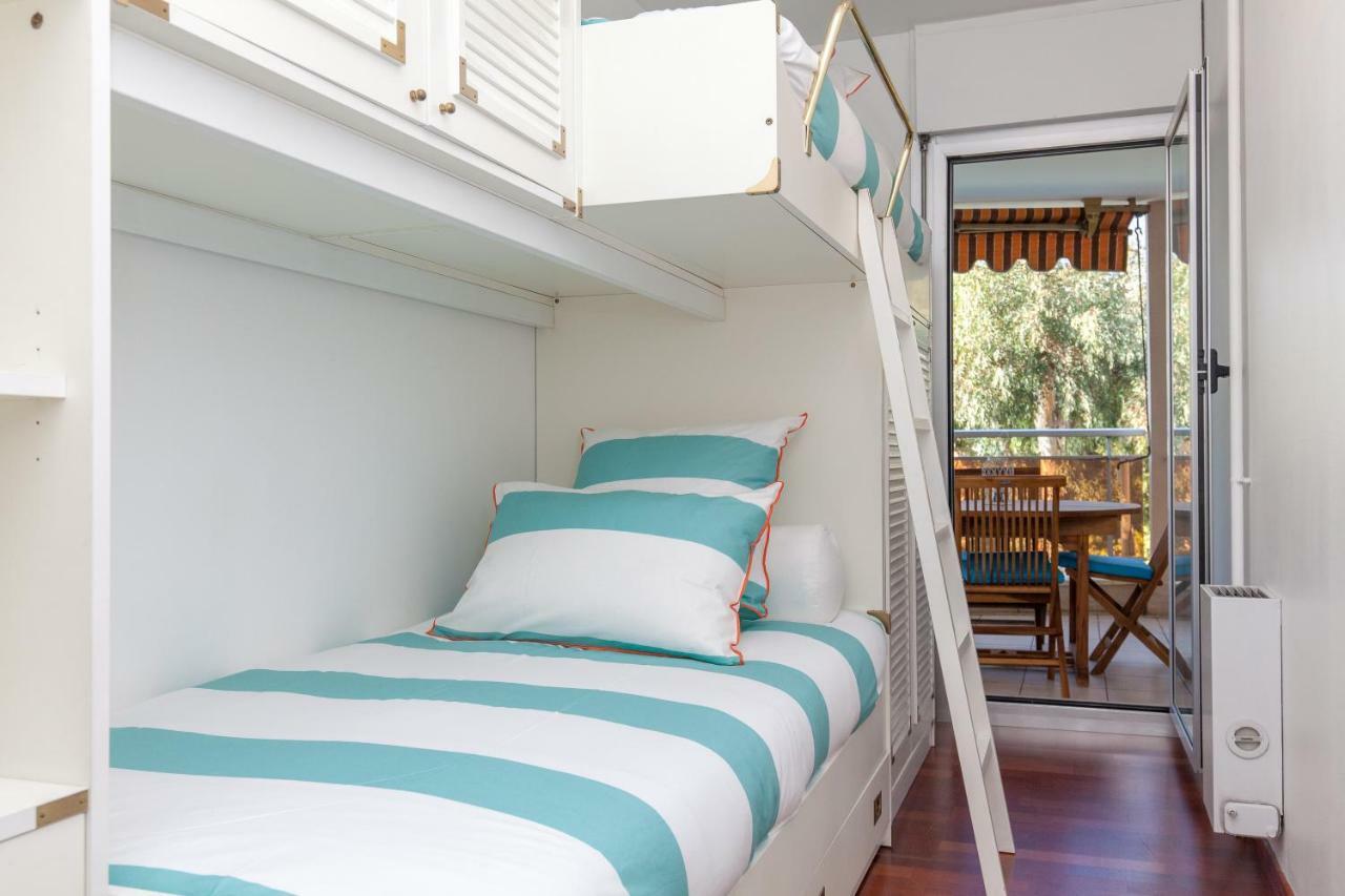 Appartement Cannes Vue Mer Exterior foto