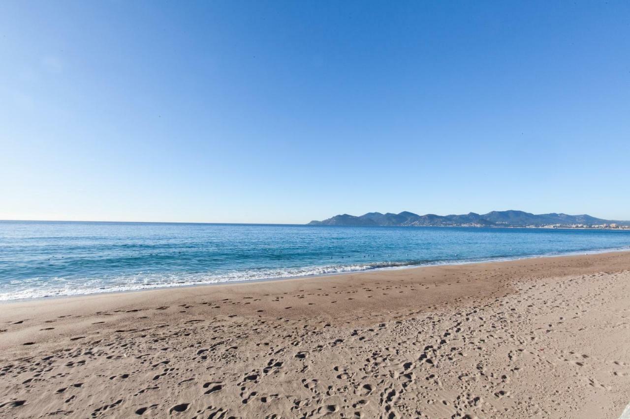 Appartement Cannes Vue Mer Exterior foto
