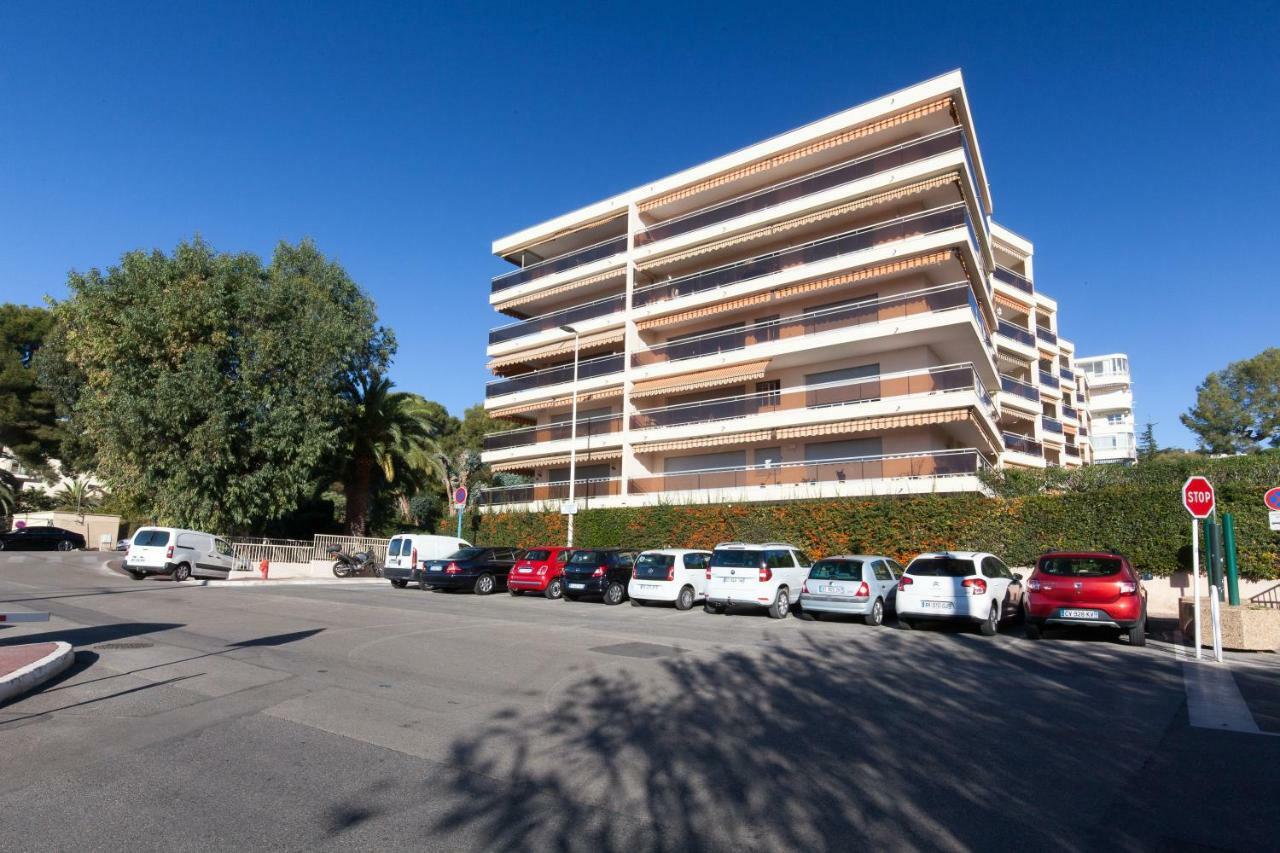 Appartement Cannes Vue Mer Exterior foto