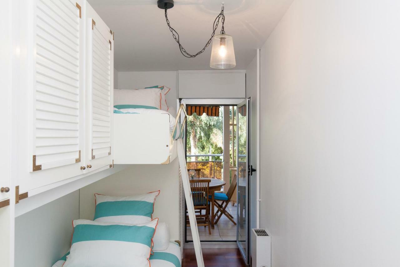 Appartement Cannes Vue Mer Exterior foto