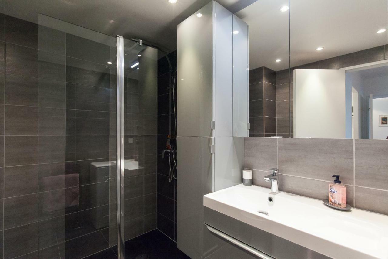 Appartement Cannes Vue Mer Exterior foto