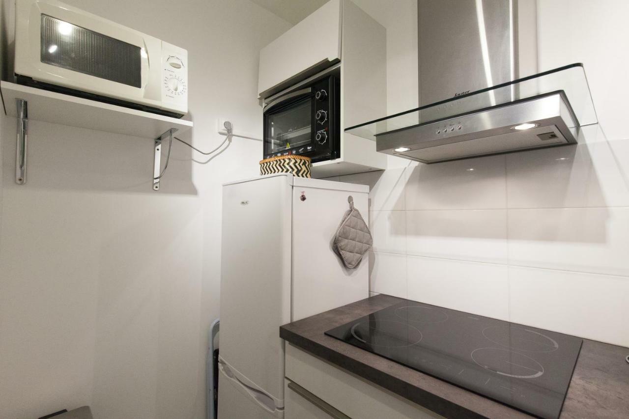 Appartement Cannes Vue Mer Exterior foto