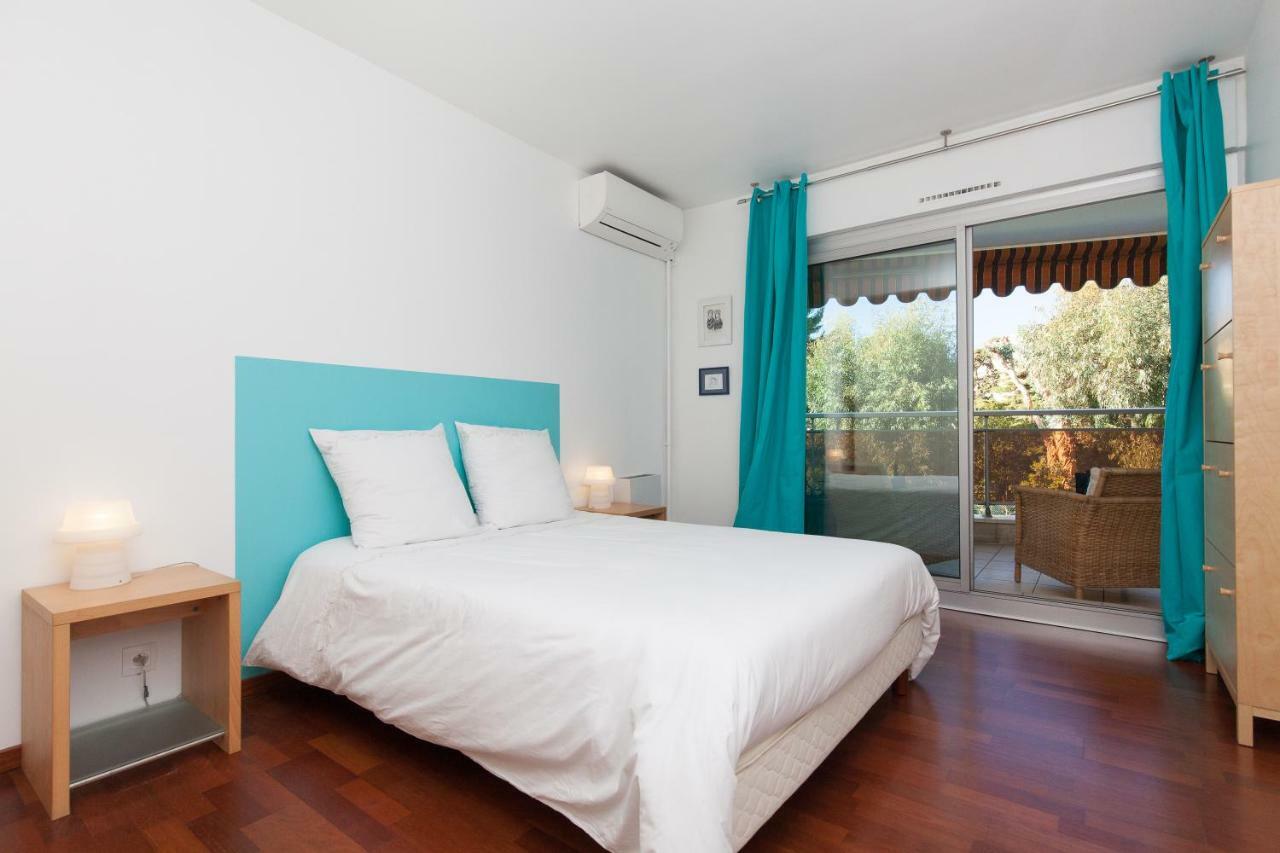 Appartement Cannes Vue Mer Exterior foto