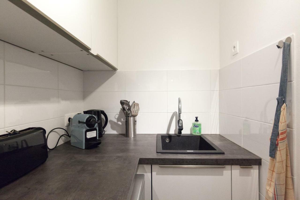 Appartement Cannes Vue Mer Exterior foto